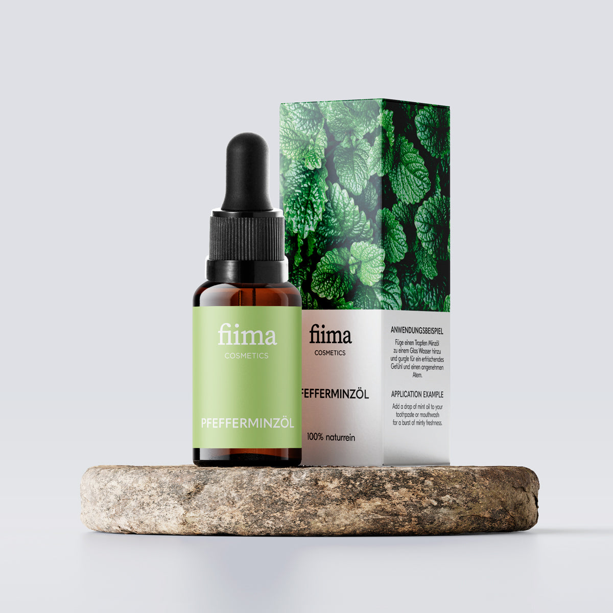 Pfefferminzöl