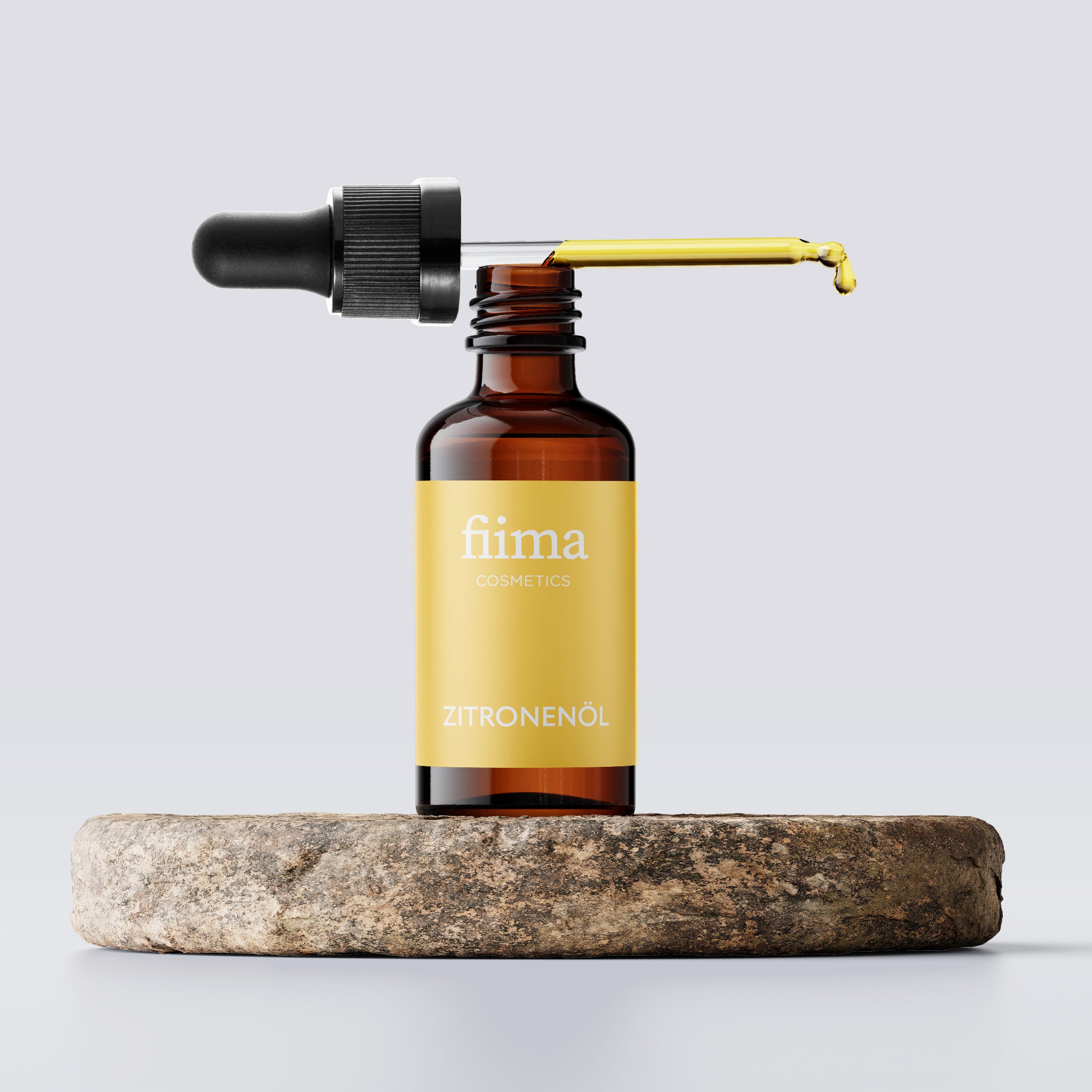 Zitronenöl