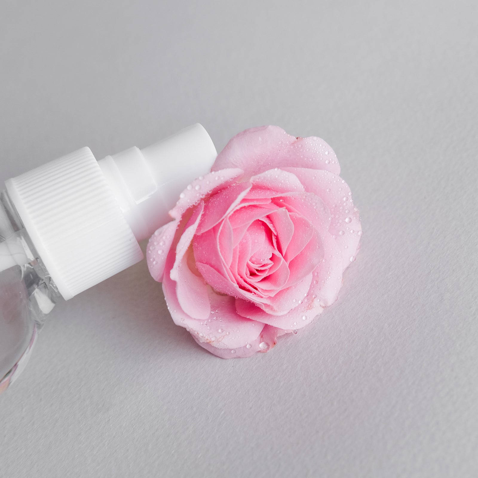 Rose water