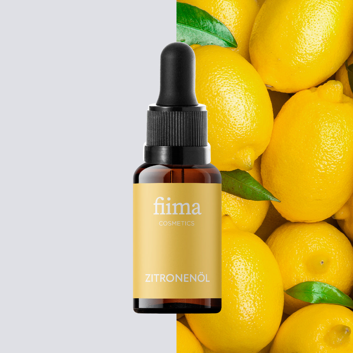 Zitronenöl
