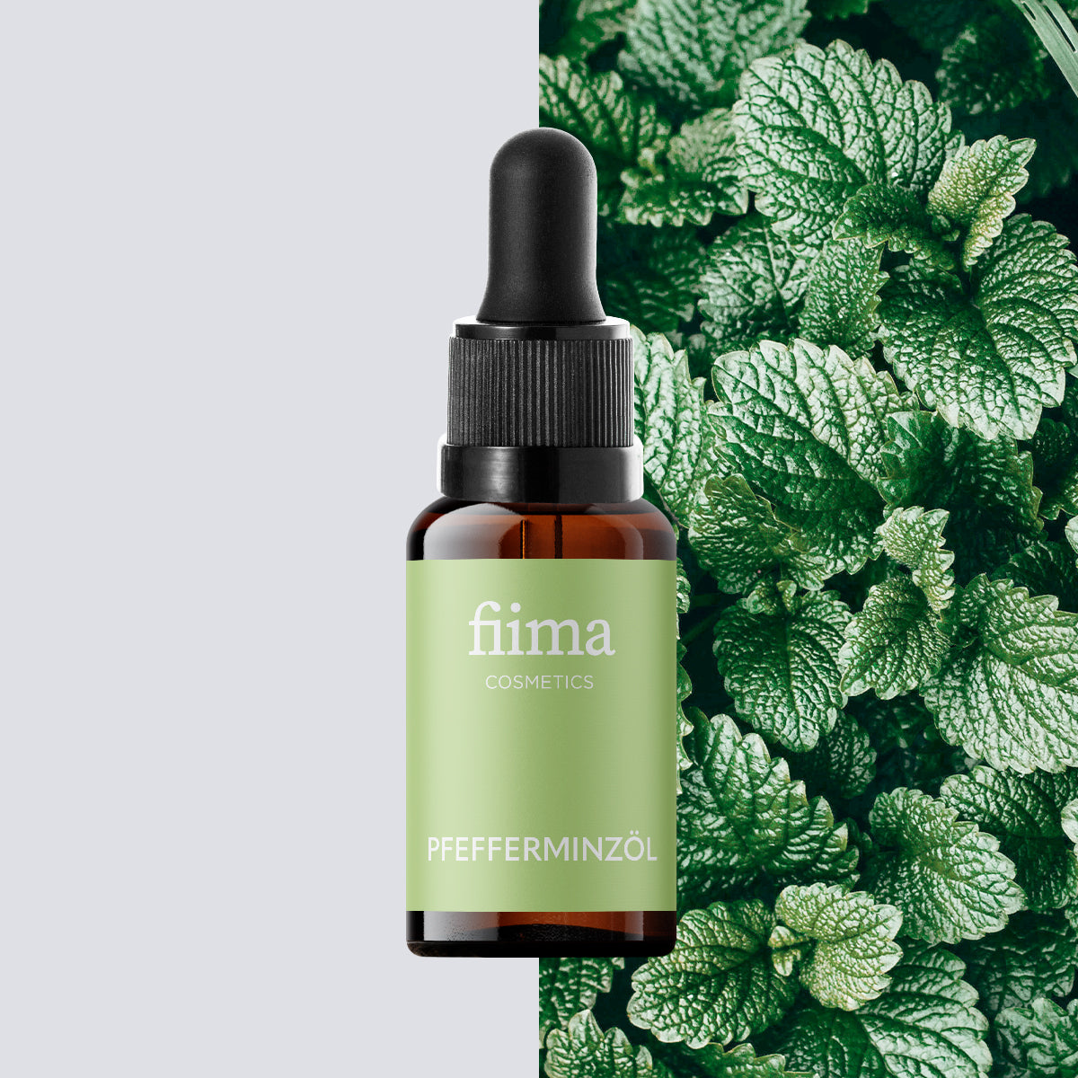 Pfefferminzöl
