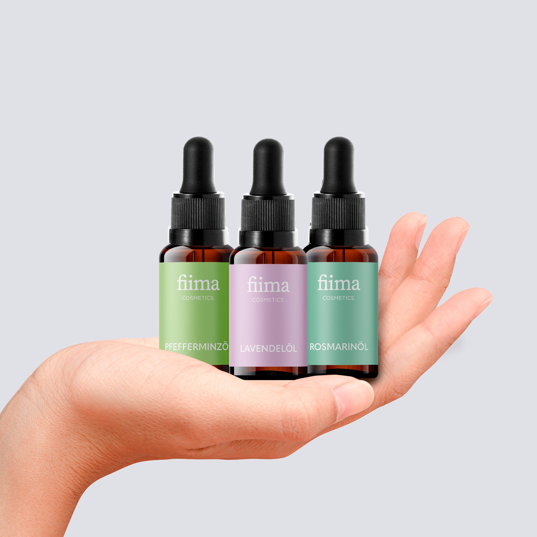 Haarpflege Deluxe: Unser 3er-Set